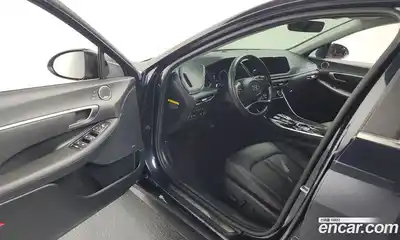 Hyundai Sonata 2019 2.0 гидро в Москве № 1416823, миниатюра 12