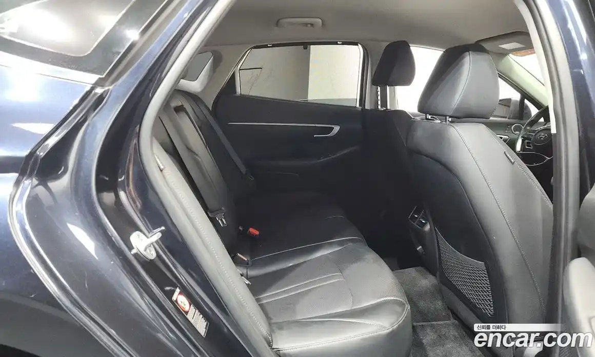 Hyundai Sonata 2019 2.0 гидро в Москве № 1416823, фото 16