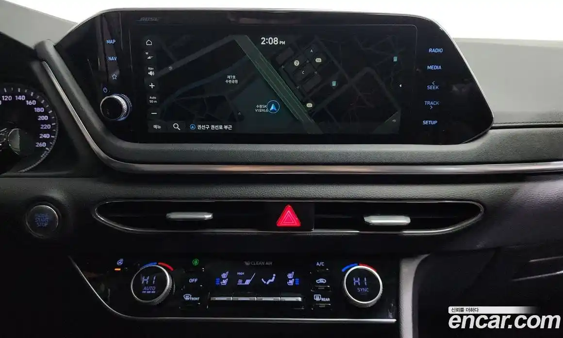Hyundai Sonata 2019 2.0 гидро в Москве № 1416823, фото 17