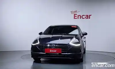Hyundai Sonata 2019 2.0 гидро в Москве № 1416823, миниатюра 2