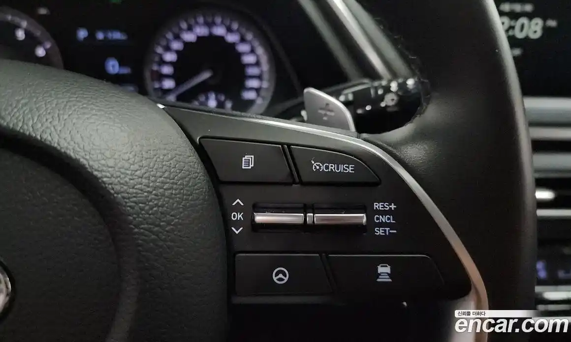 Hyundai Sonata 2019 2.0 гидро в Москве № 1416823, фото 21