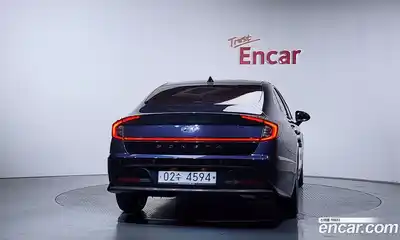 Hyundai Sonata 2019 2.0 гидро в Москве № 1416823, миниатюра 3