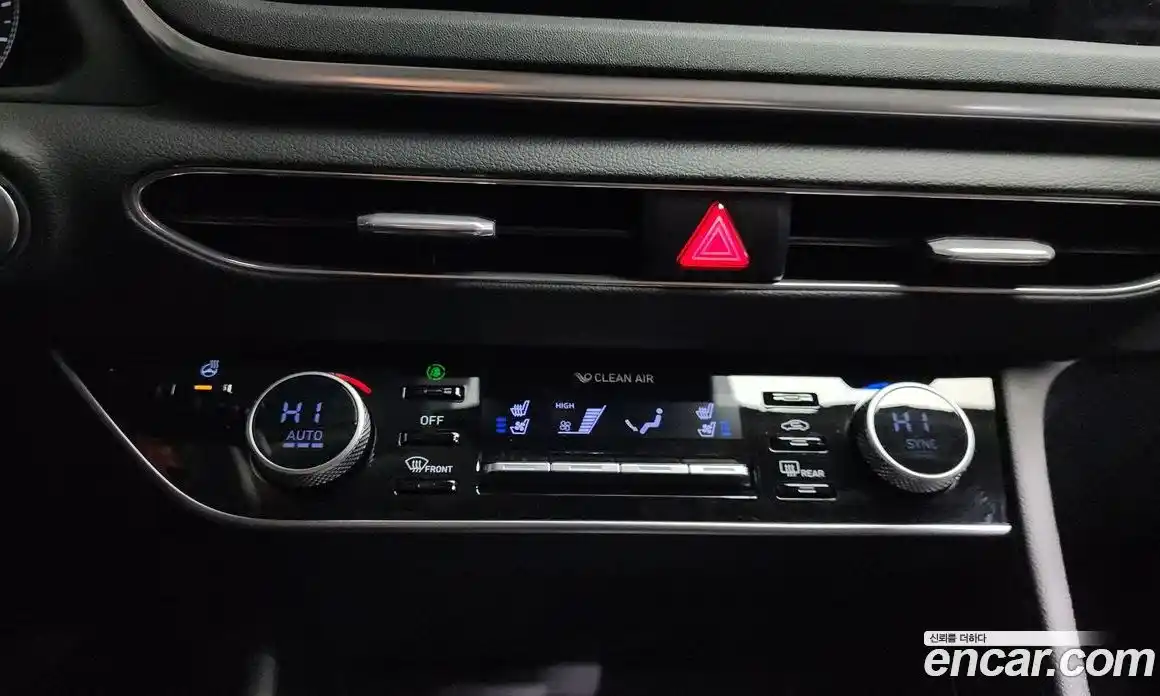 Hyundai Sonata 2019 2.0 гидро в Москве № 1416823, фото 32