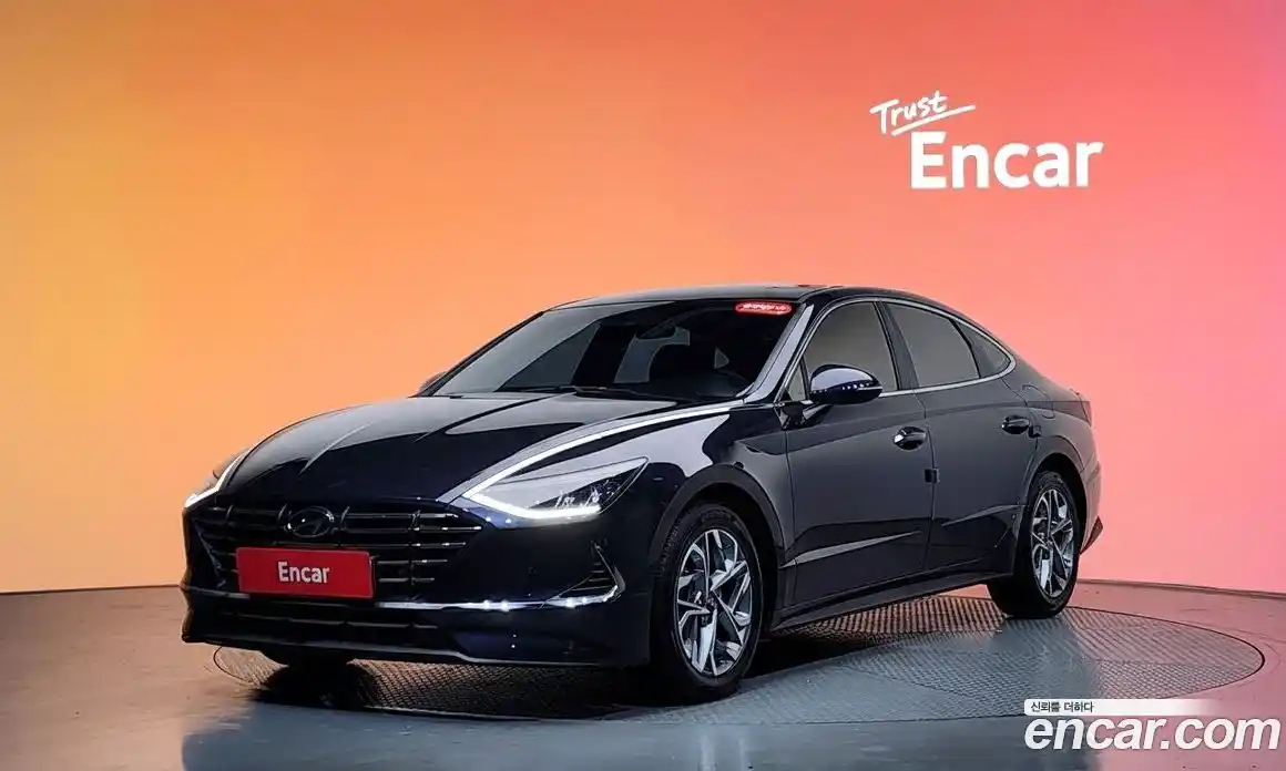 Hyundai Sonata 2019 2.0 гидро в Москве № 1416823, фото 34