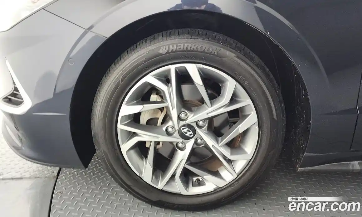 Hyundai Sonata 2019 2.0 гидро в Москве № 1416823, фото 4