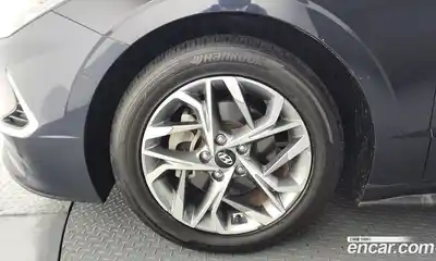 Hyundai Sonata 2019 2.0 гидро в Москве № 1416823, миниатюра 4