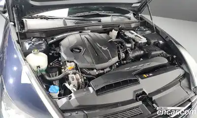 Hyundai Sonata 2019 2.0 гидро в Москве № 1416823, миниатюра 5