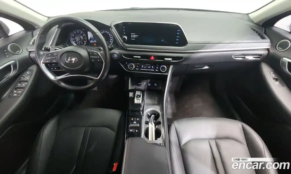 Hyundai Sonata 2019 2.0 гидро в Москве № 1416823, фото 9