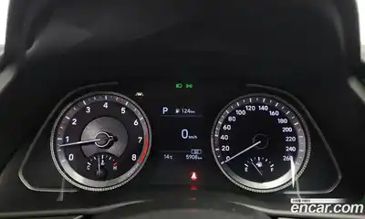 Hyundai Sonata 2019 2.0 гидро в Москве № 1416823, миниатюра 10