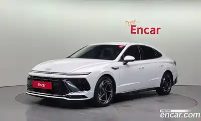 Hyundai Sonata, 2024