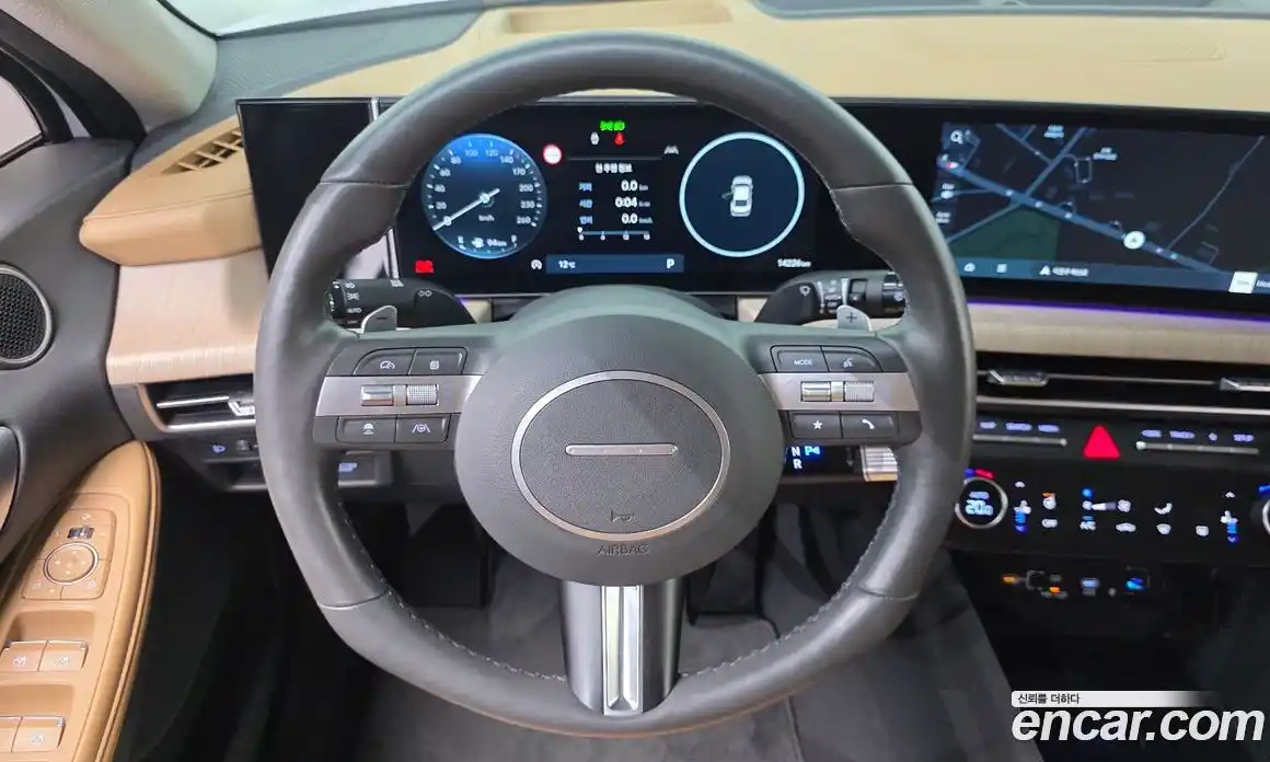 Hyundai Sonata 2024 2.0 гидро в Москве № 1416965, фото 19