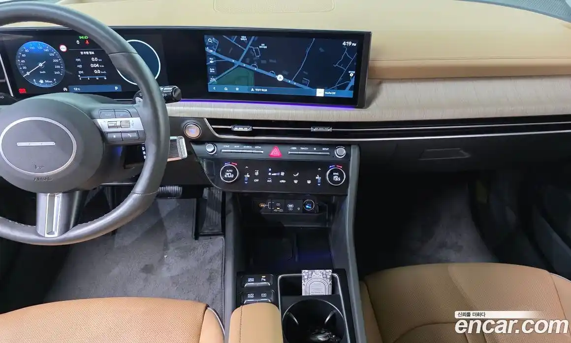 Hyundai Sonata 2024 2.0 гидро в Москве № 1416965, фото 20
