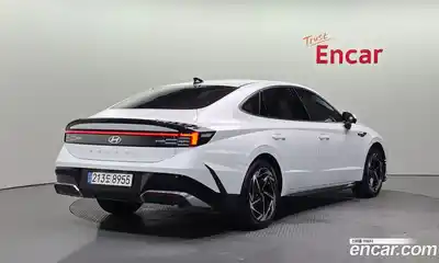 Hyundai Sonata 2024 2.0 гидро в Москве № 1416965, миниатюра 2