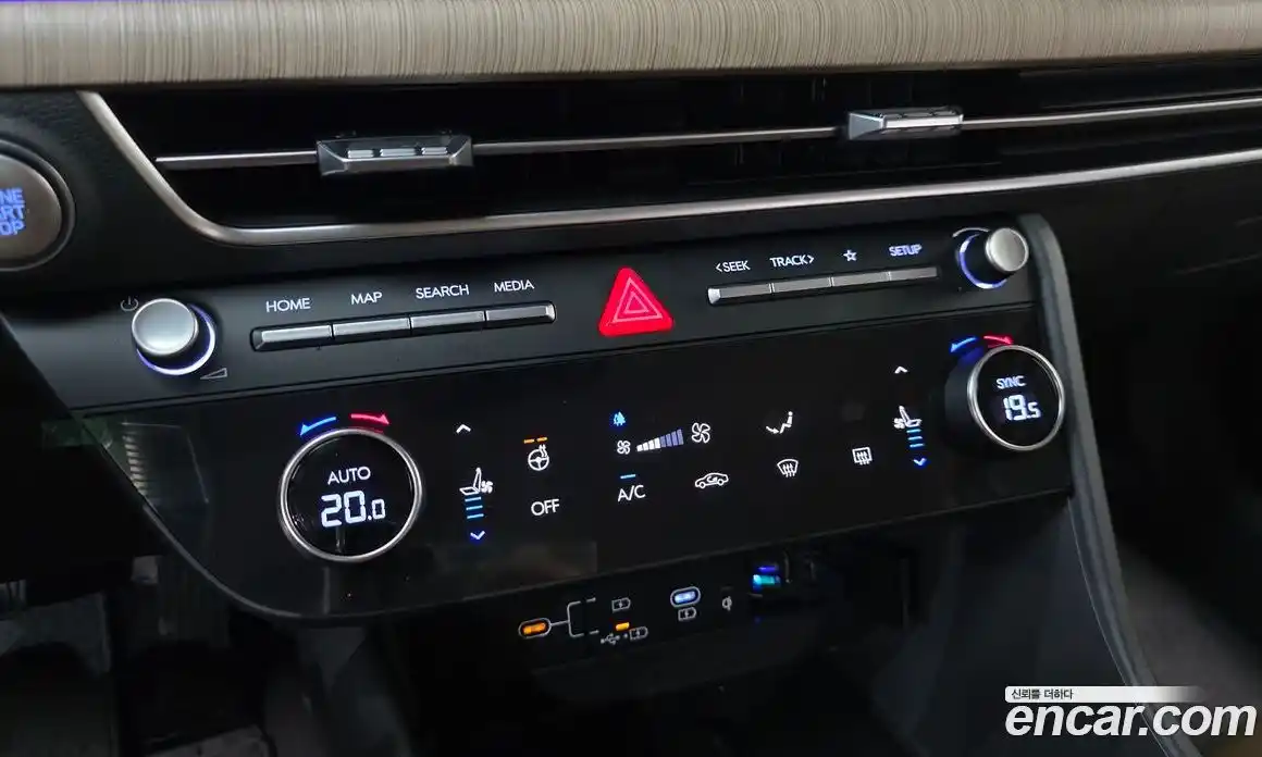 Hyundai Sonata 2024 2.0 гидро в Москве № 1416965, фото 30