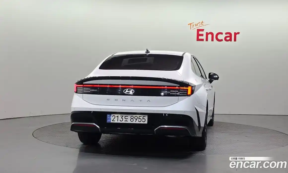 Hyundai Sonata 2024 2.0 гидро в Москве № 1416965, фото 4