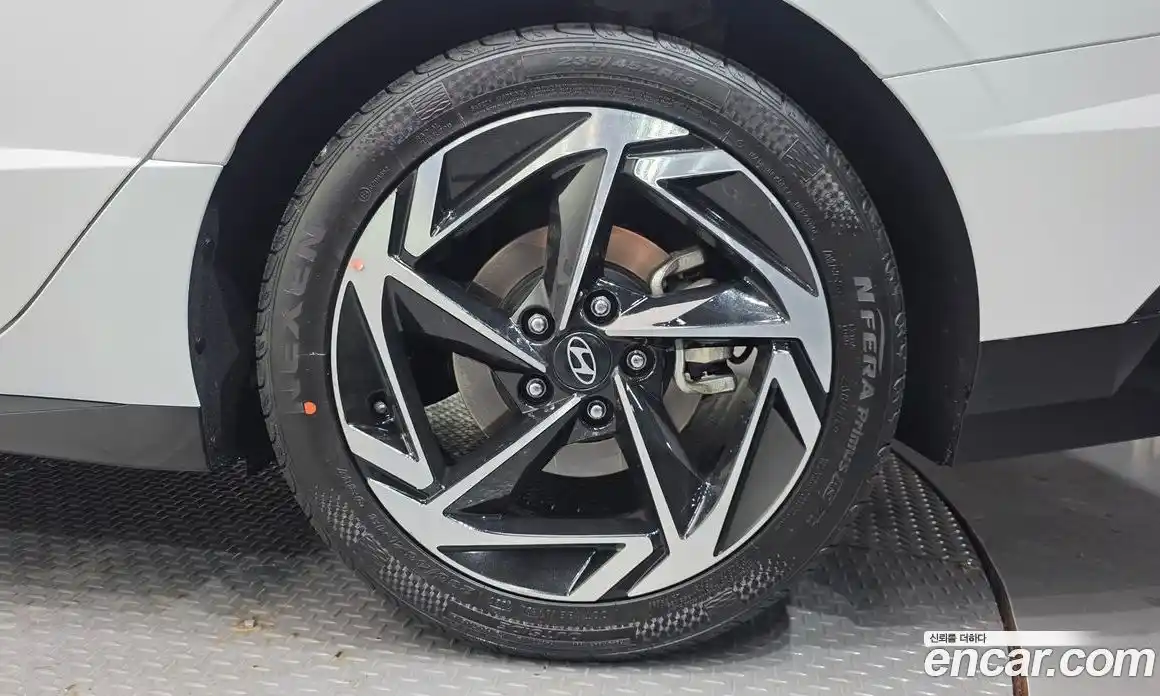 Hyundai Sonata 2024 2.0 гидро в Москве № 1416965, фото 7