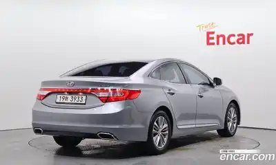 Hyundai Grandeur 2015 2.4 гидро в Москве № 1417014, миниатюра 2