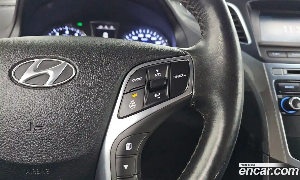 Hyundai Grandeur 2015 2.4 гидро в Москве № 1417014, фото 22