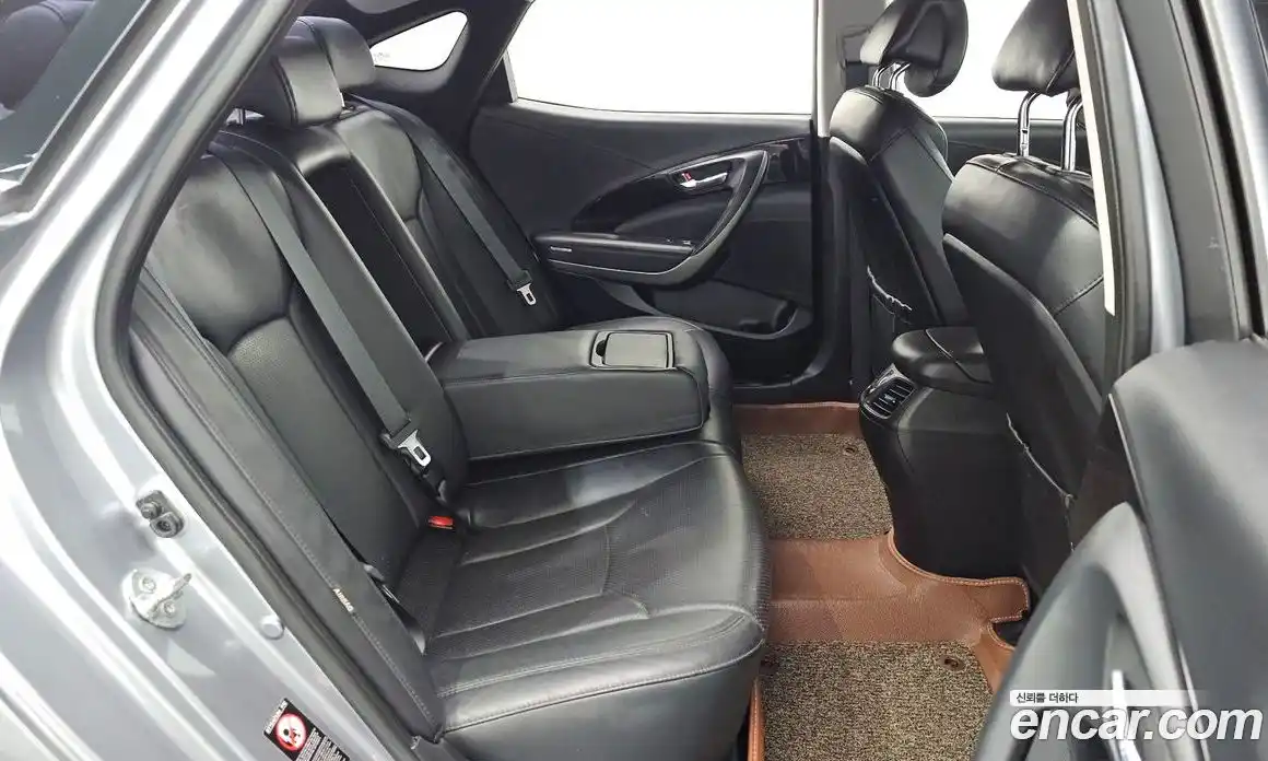Hyundai Grandeur 2015 2.4 гидро в Москве № 1417014, фото 27