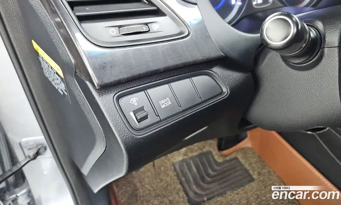 Hyundai Grandeur 2015 2.4 гидро в Москве № 1417014, фото 29