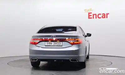 Hyundai Grandeur 2015 2.4 гидро в Москве № 1417014, миниатюра 4