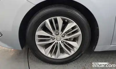 Hyundai Grandeur 2015 2.4 гидро в Москве № 1417014, миниатюра 5