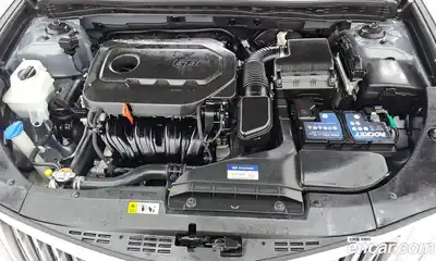 Hyundai Grandeur 2015 2.4 гидро в Москве № 1417014, миниатюра 6