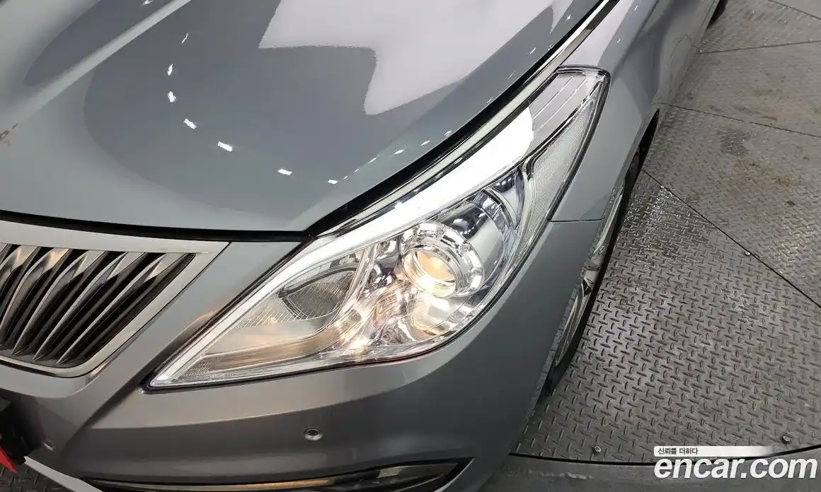 Hyundai Grandeur 2015 2.4 гидро в Москве № 1417014, фото 8