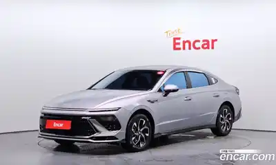 Hyundai Sonata, 2025