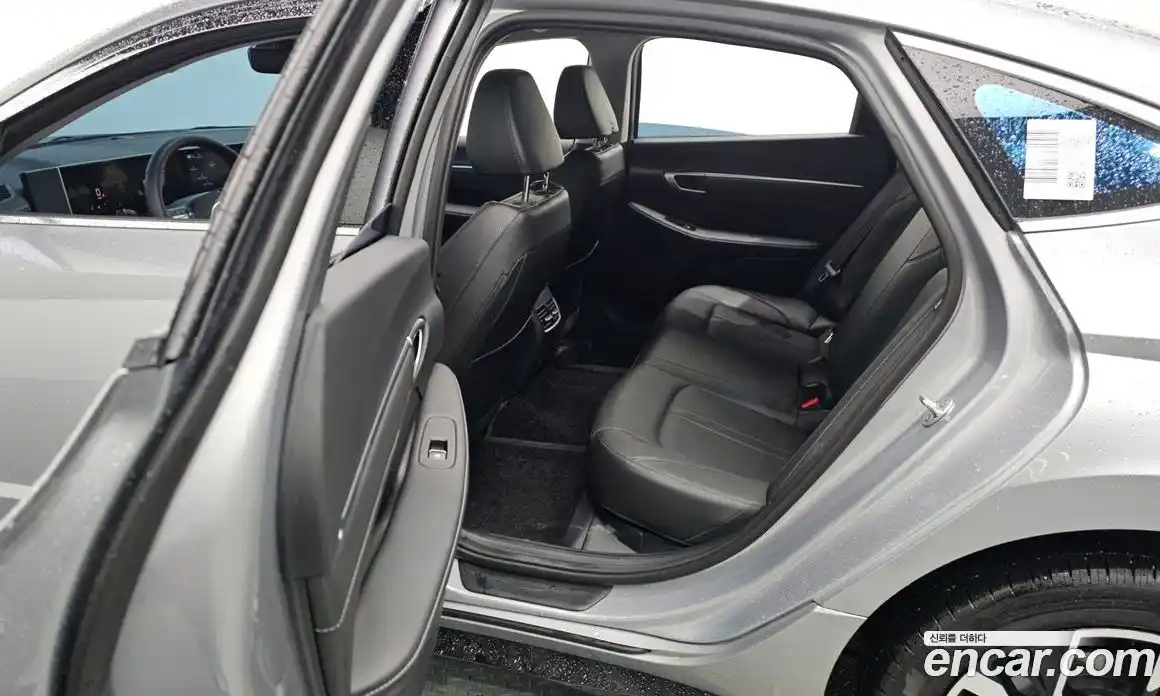 Hyundai Sonata 2025 2.0 гидро в Москве № 1417064, фото 18