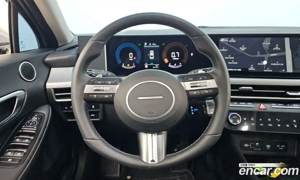 Hyundai Sonata 2025 2.0 гидро в Москве № 1417064, фото 19