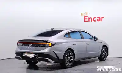 Hyundai Sonata 2025 2.0 гидро в Москве № 1417064, миниатюра 2