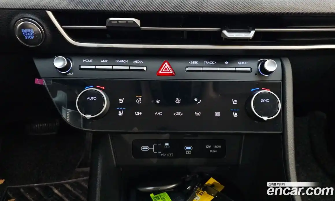 Hyundai Sonata 2025 2.0 гидро в Москве № 1417064, фото 30