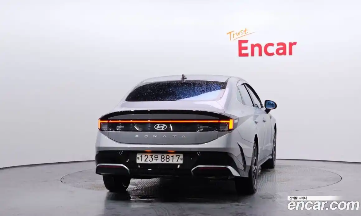 Hyundai Sonata 2025 2.0 гидро в Москве № 1417064, фото 4