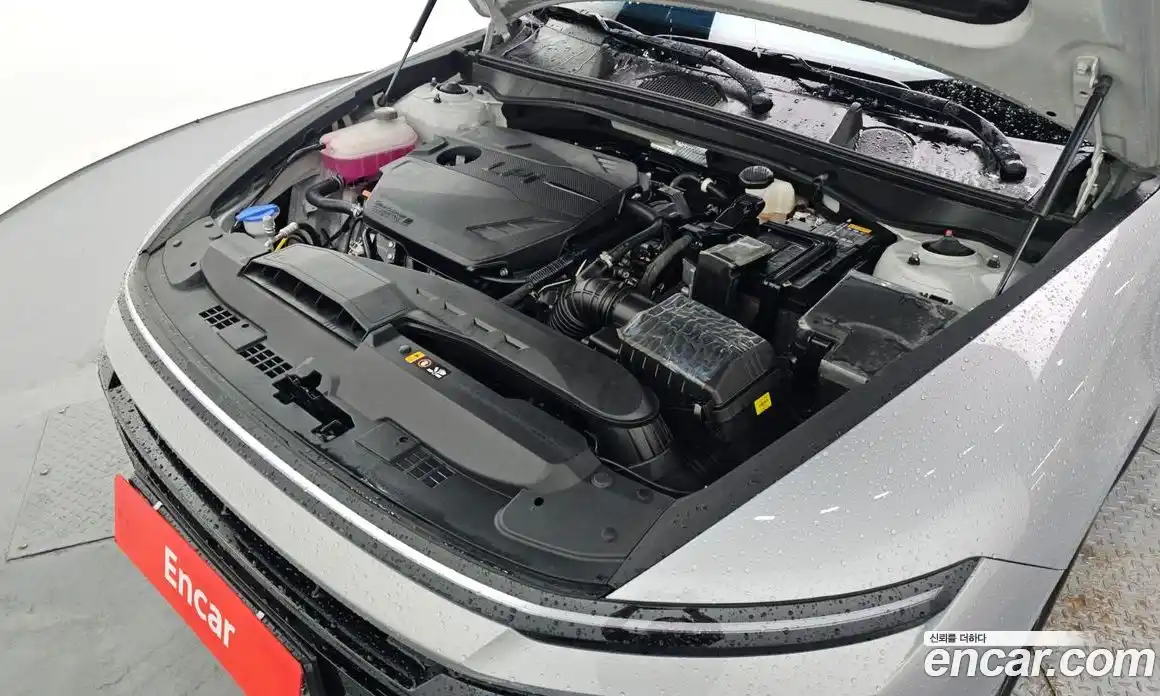 Hyundai Sonata 2025 2.0 гидро в Москве № 1417064, фото 6