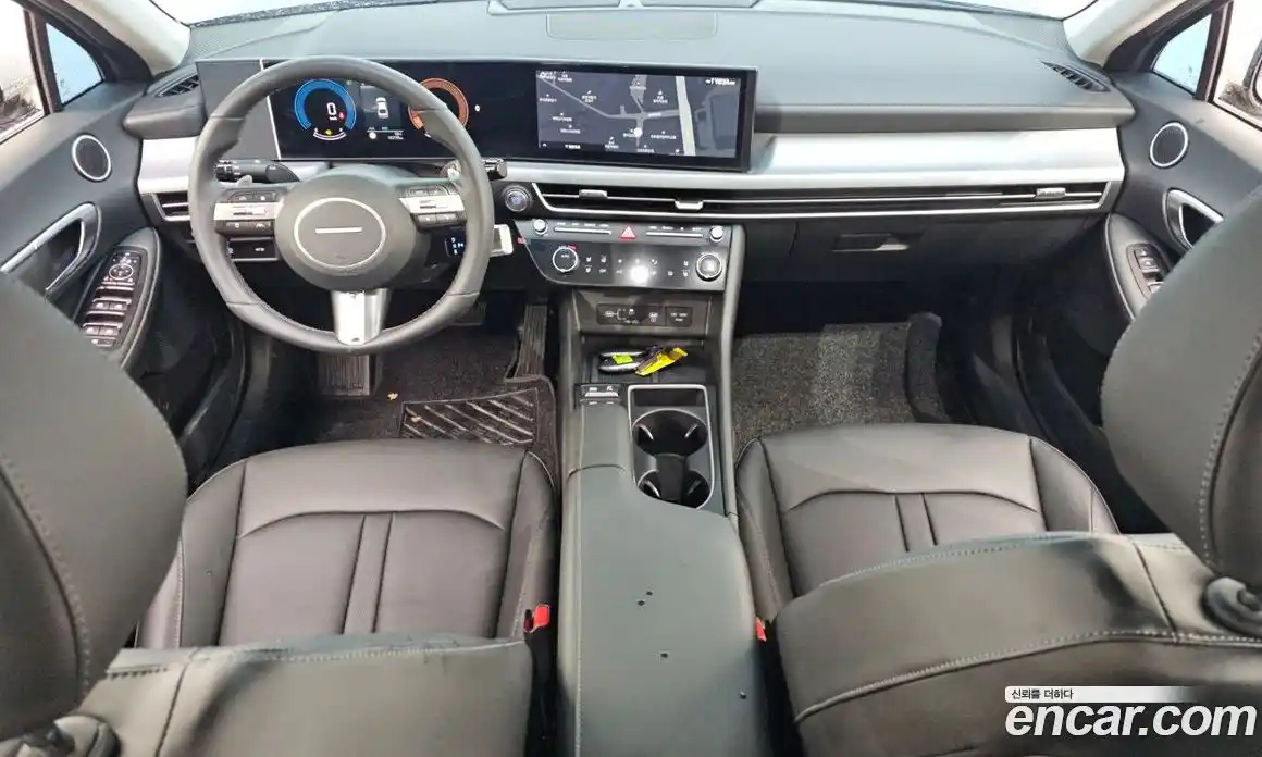 Hyundai Sonata 2025 2.0 гидро в Москве № 1417064, фото 10