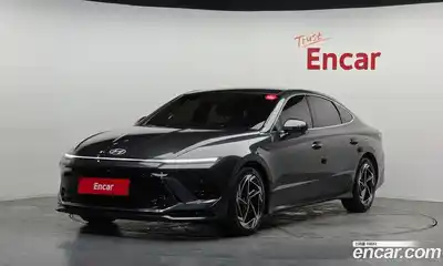 Hyundai Sonata, 2023