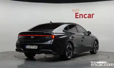 Hyundai Sonata 2023 1.6 гидро в Москве № 1417153, миниатюра 2