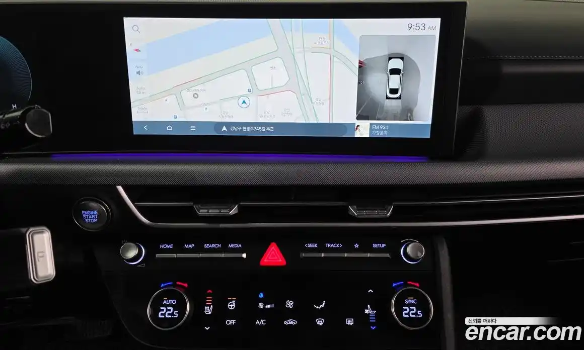Hyundai Sonata 2023 1.6 гидро в Москве № 1417153, фото 32