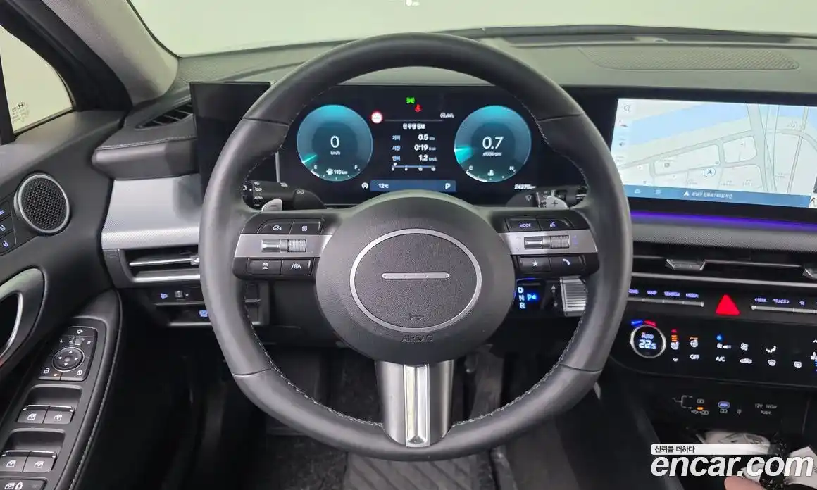 Hyundai Sonata 2023 1.6 гидро в Москве № 1417153, фото 35