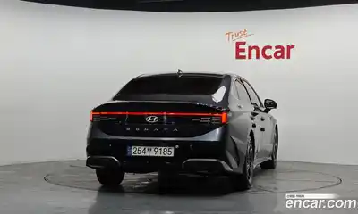 Hyundai Sonata 2023 1.6 гидро в Москве № 1417153, миниатюра 4