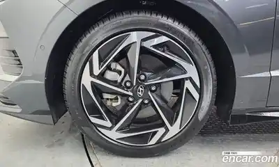 Hyundai Sonata 2023 1.6 гидро в Москве № 1417153, миниатюра 5