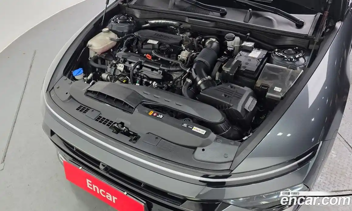 Hyundai Sonata 2023 1.6 гидро в Москве № 1417153, фото 6