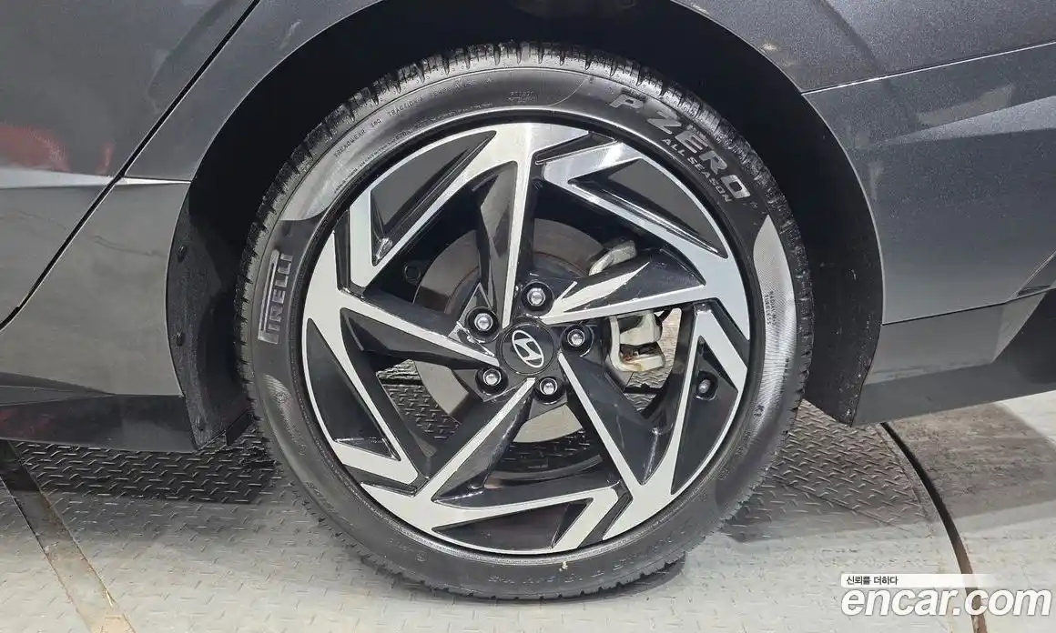 Hyundai Sonata 2023 1.6 гидро в Москве № 1417153, фото 7