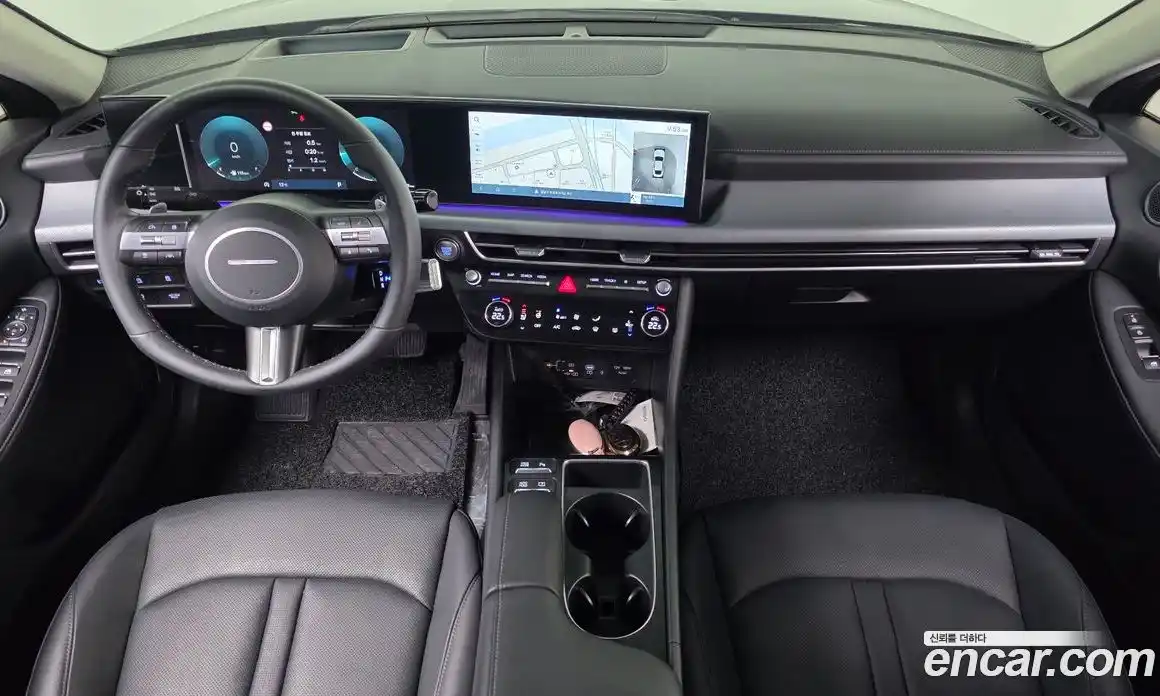 Hyundai Sonata 2023 1.6 гидро в Москве № 1417153, фото 10