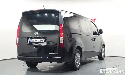 Hyundai Staria, 2024