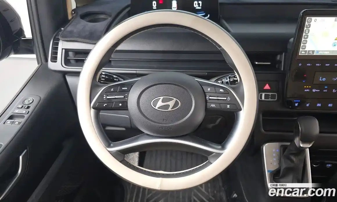 Hyundai Staria 2024 2.2 гидро в Москве № 1417246, фото 18