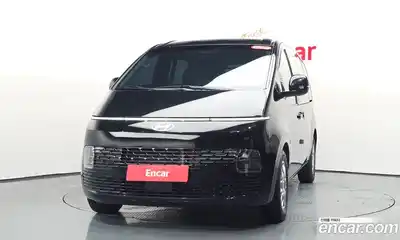 Hyundai Staria 2024 2.2 гидро в Москве № 1417246, миниатюра 2