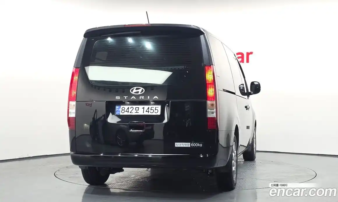 Hyundai Staria 2024 2.2 гидро в Москве № 1417246, фото 3
