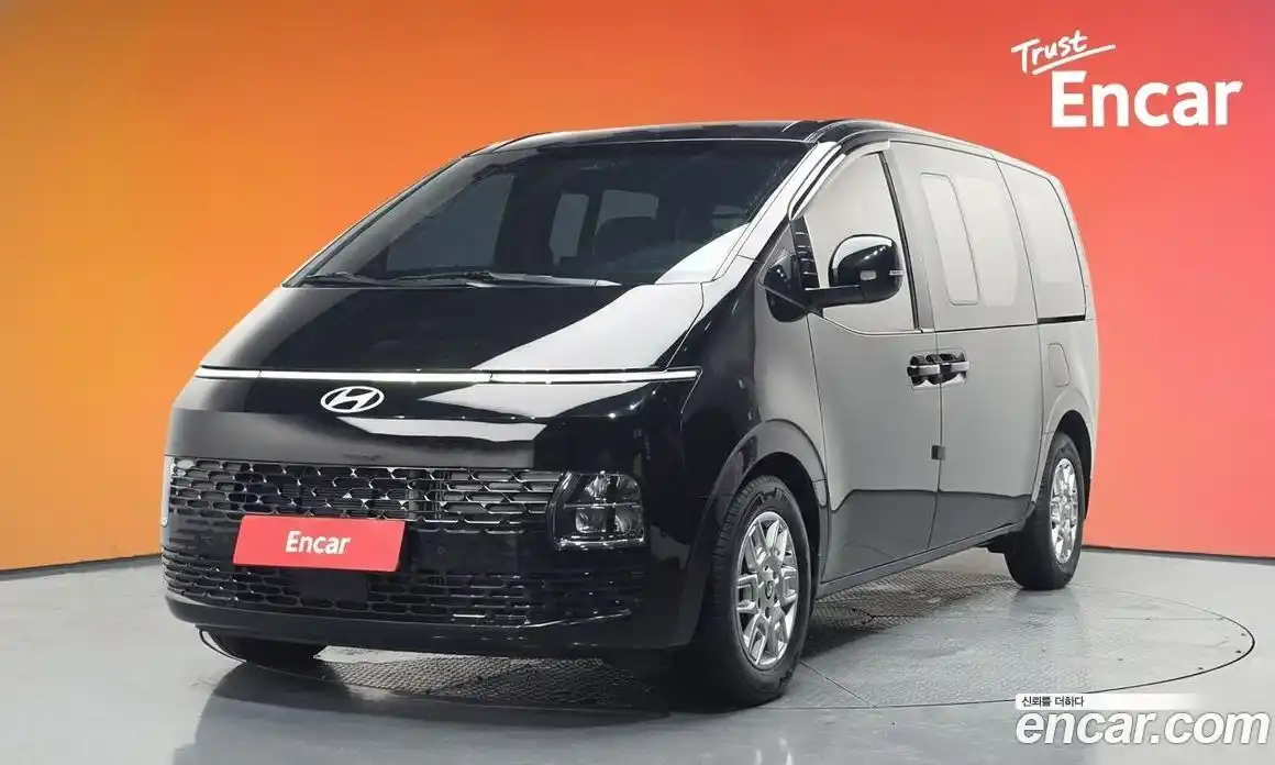 Hyundai Staria 2024 2.2 гидро в Москве № 1417246, фото 33